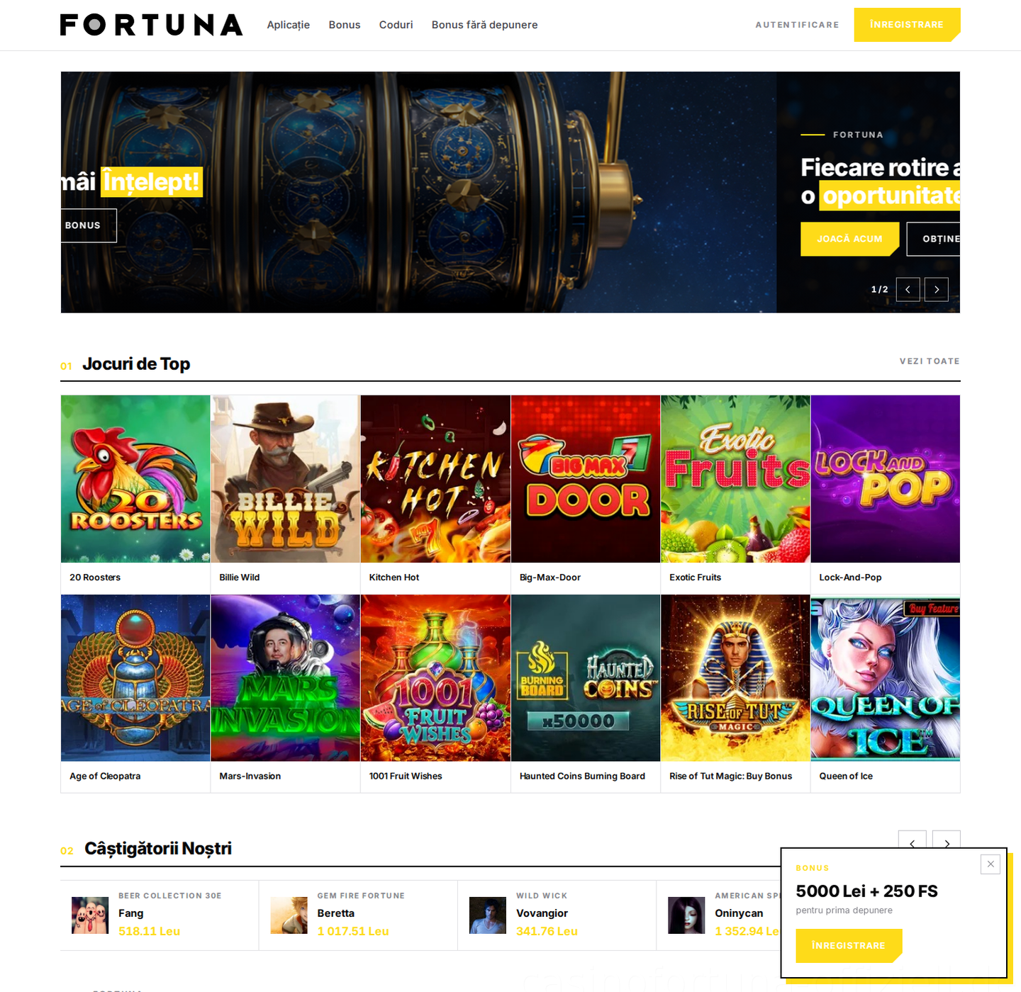 Casino Fortuna Casino